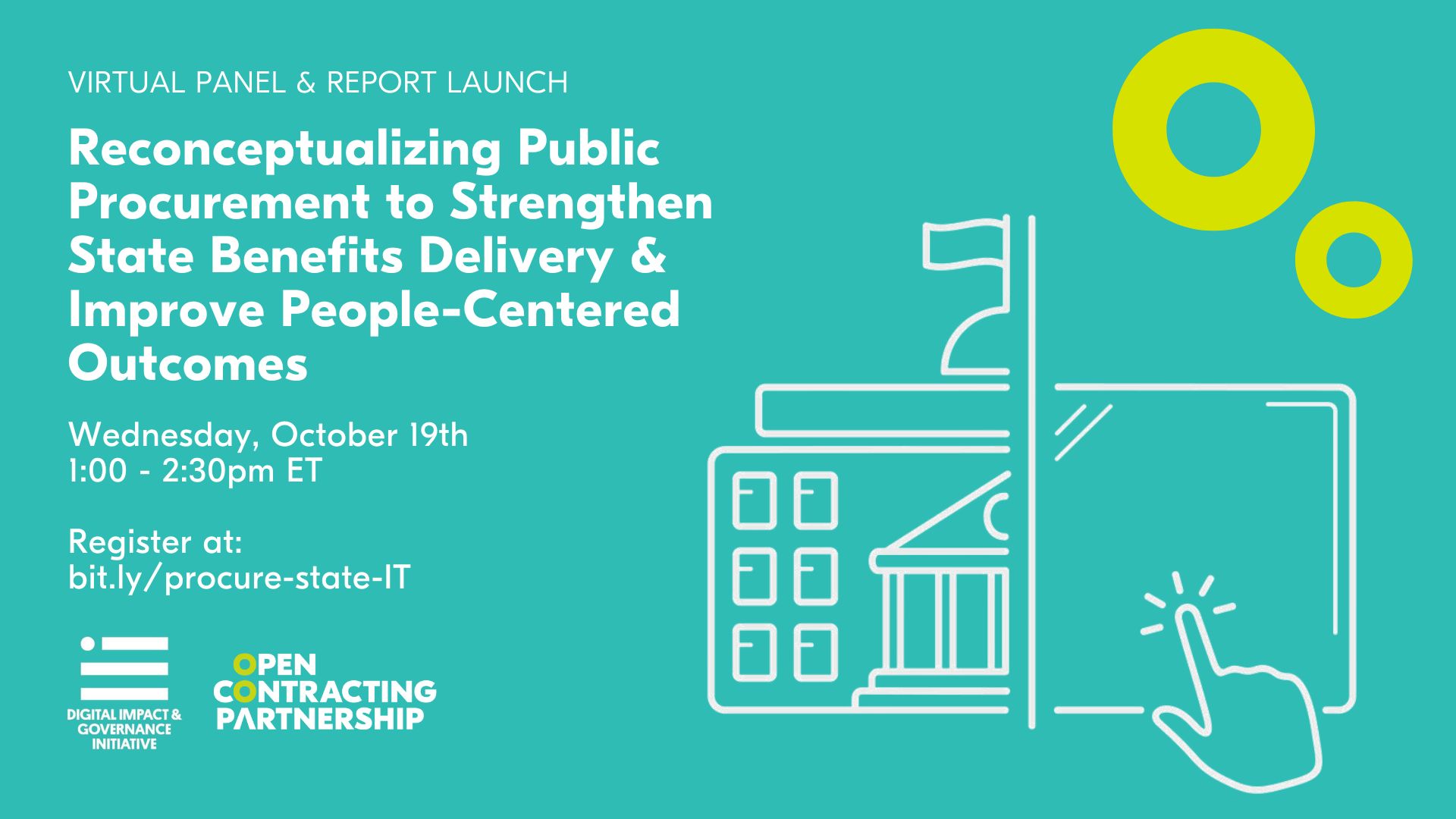 Reconceptualizing Public Procurement to Strengthen State Benefits