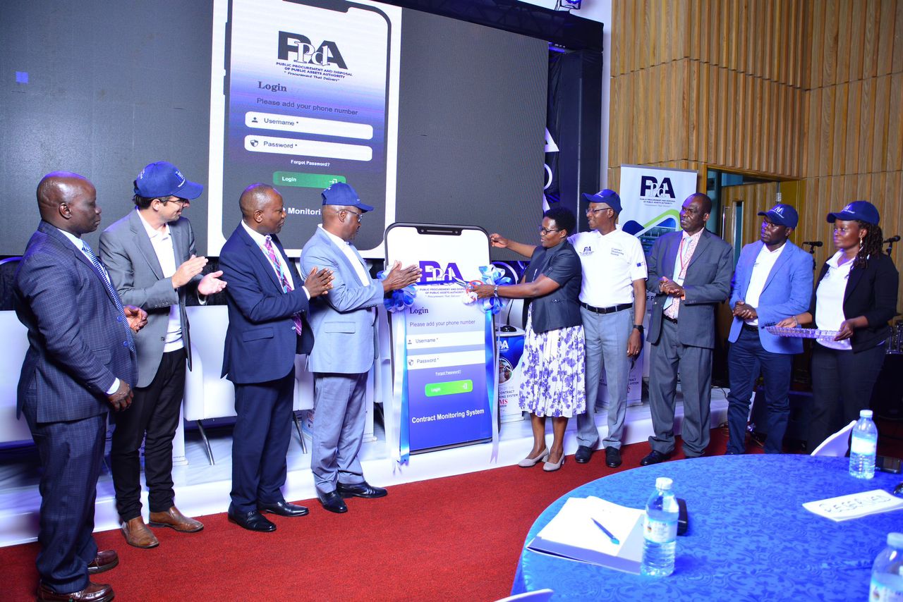 Revolutionizing public procurement in Uganda the power of citizen