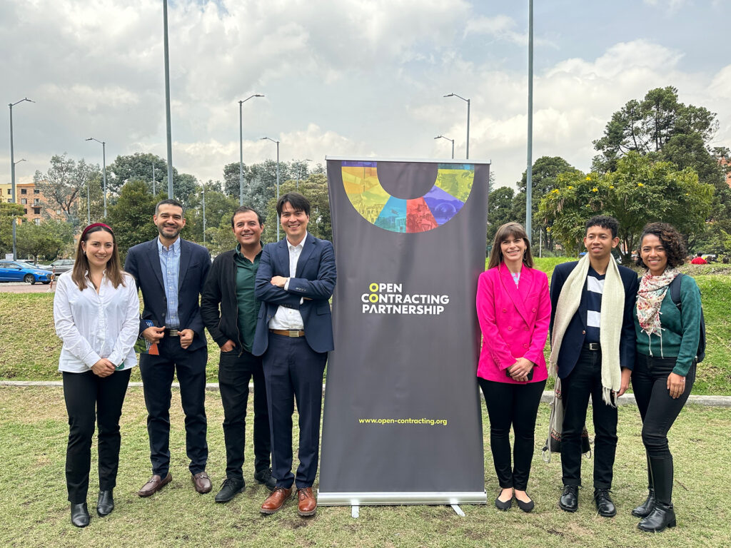 Group photo from the launch of CREDERE