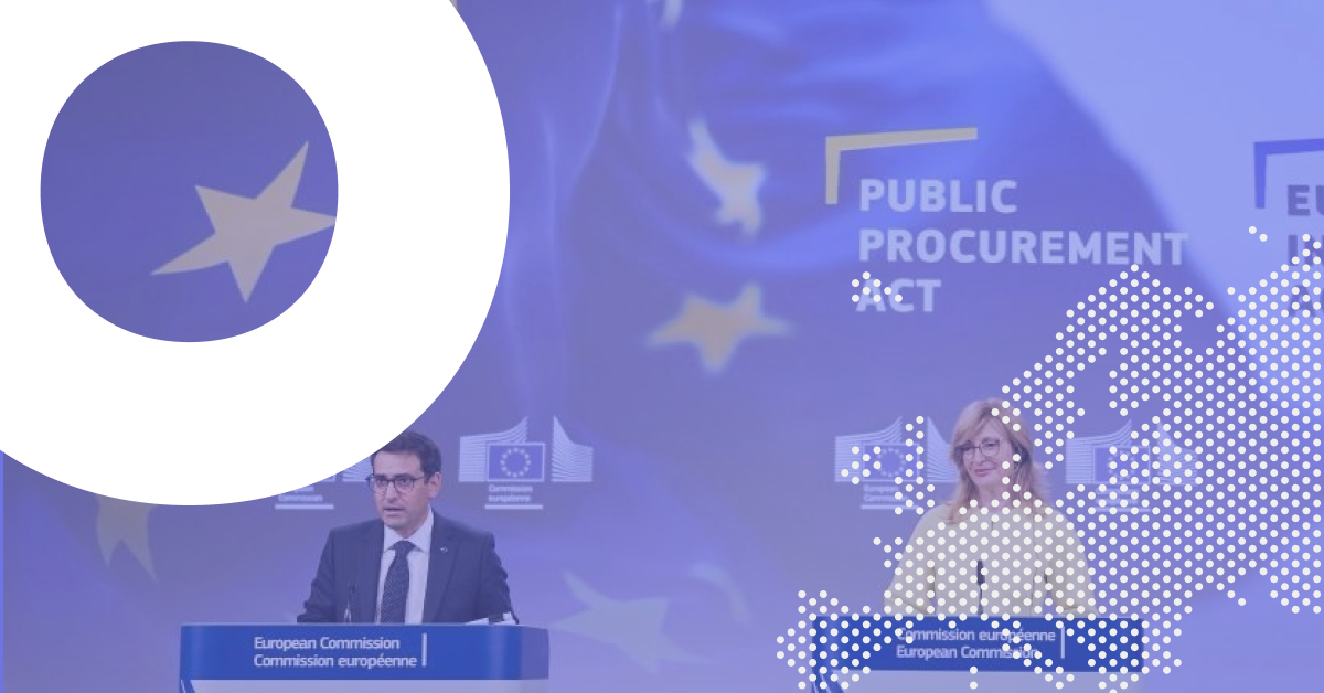 EU Public Procurement Act